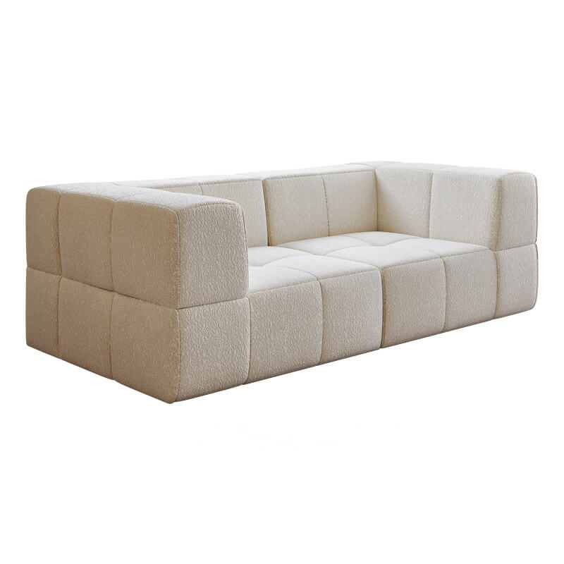 Modular Sectional Couch, Luxury Couches for Living Room,L Shaped Boneless Sofa