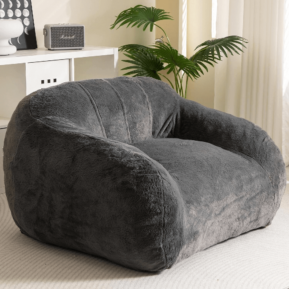 Beanbag Chair Bean Bag Chairs for Adults Bean Bags Giant Bean Bag Sofa