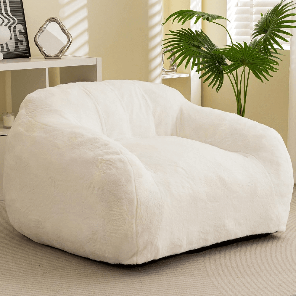 Beanbag Chair Bean Bag Chairs for Adults Bean Bags Giant Bean Bag Sofa