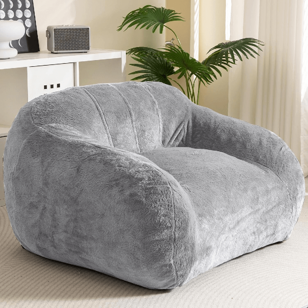 Beanbag Chair Bean Bag Chairs for Adults Bean Bags Giant Bean Bag Sofa