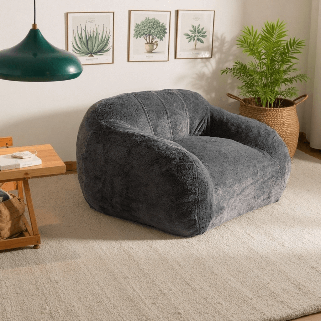 Beanbag Chair Bean Bag Chairs for Adults Bean Bags Giant Bean Bag Sofa
