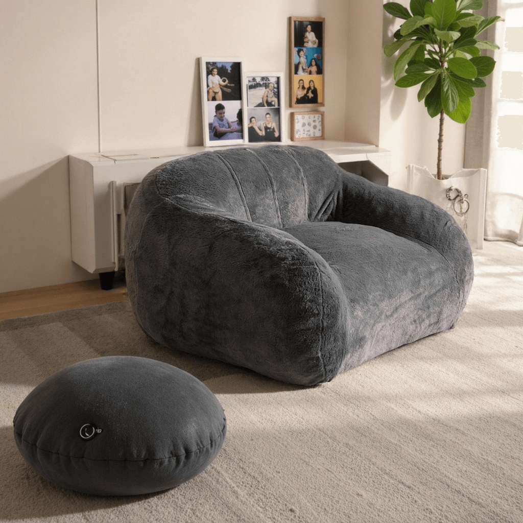 Beanbag Chair Bean Bag Chairs for Adults Bean Bags Giant Bean Bag Sofa