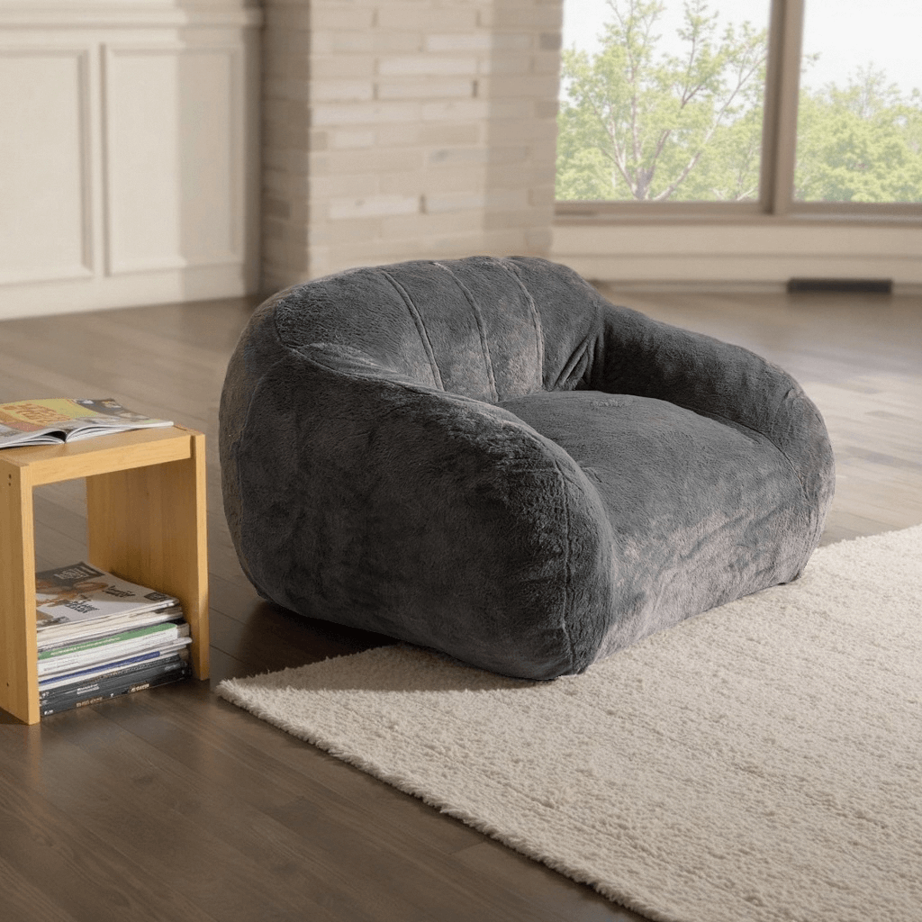 Beanbag Chair Bean Bag Chairs for Adults Bean Bags Giant Bean Bag Sofa