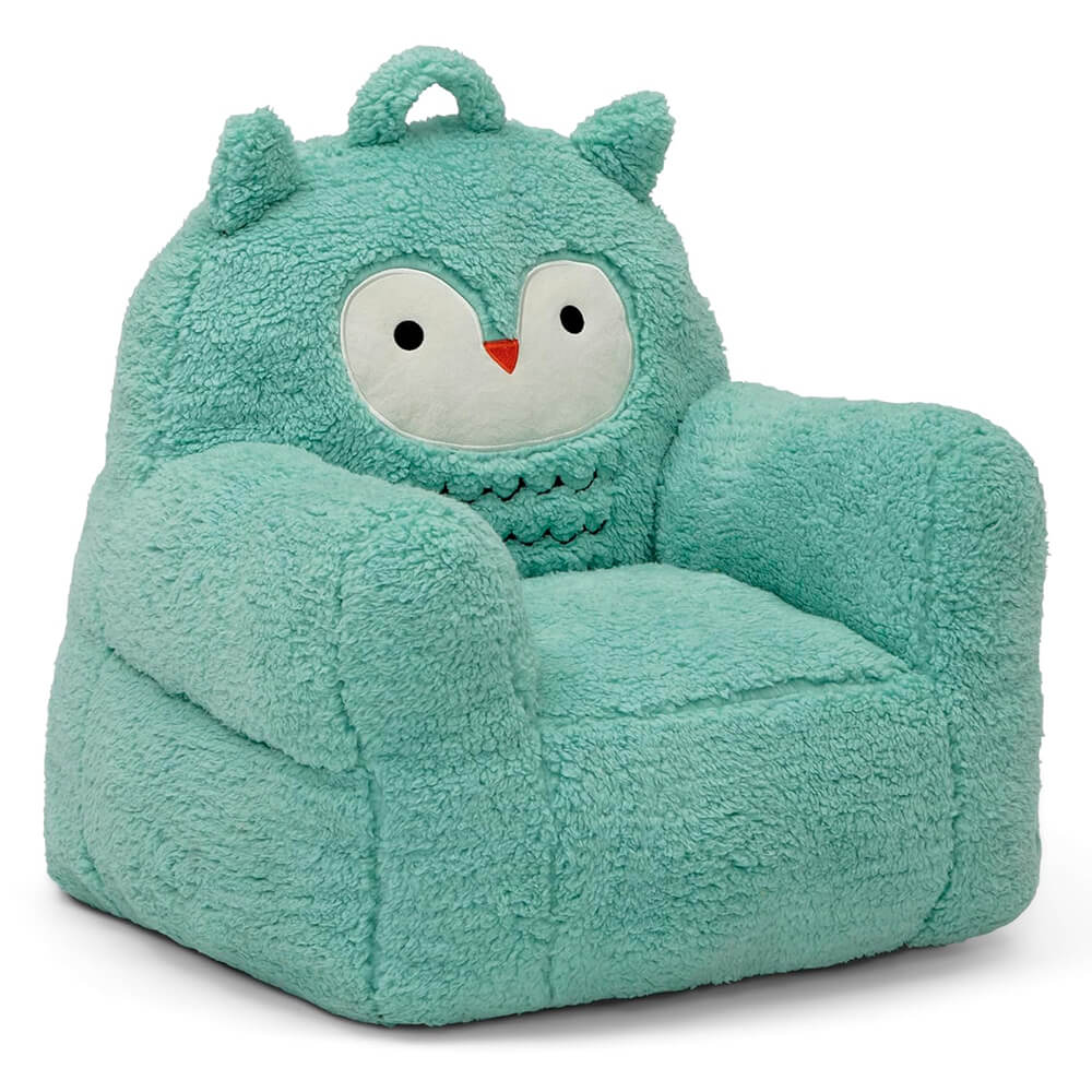 Kids Couch Soft Toddler Sofa Chair Comfy, Children's Chair Furniture for Playroom