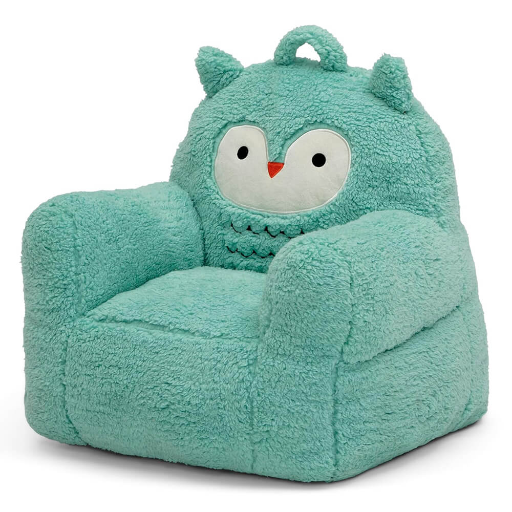Kids Couch Soft Toddler Sofa Chair Comfy, Children's Chair Furniture for Playroom