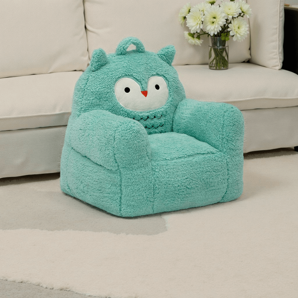 Kids Couch Soft Toddler Sofa Chair Comfy, Children's Chair Furniture for Playroom