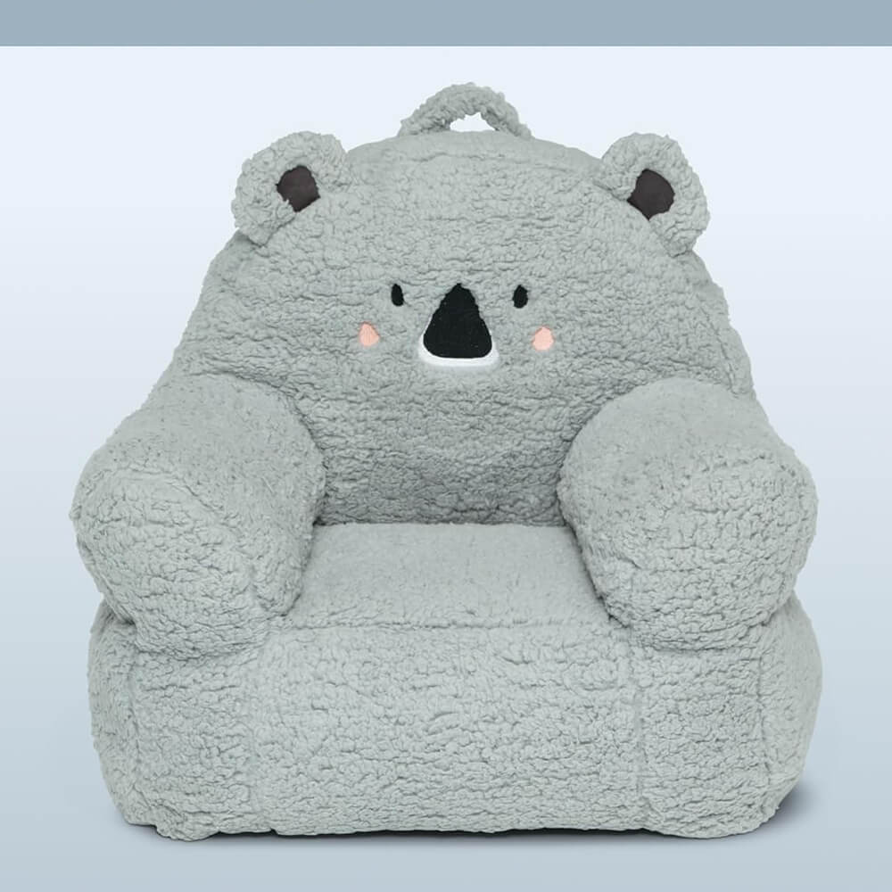 Kids Couch Soft Toddler Sofa Chair Comfy, Children's Chair Furniture for Playroom