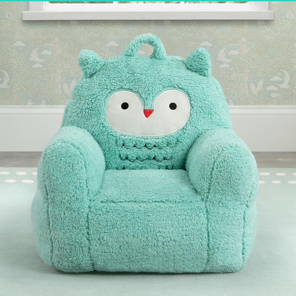 Kids Couch Soft Toddler Sofa Chair Comfy, Children's Chair Furniture for Playroom