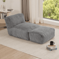 Lounger Chairs Large Beanbag Chair for Adults Bean Bag Sofa
