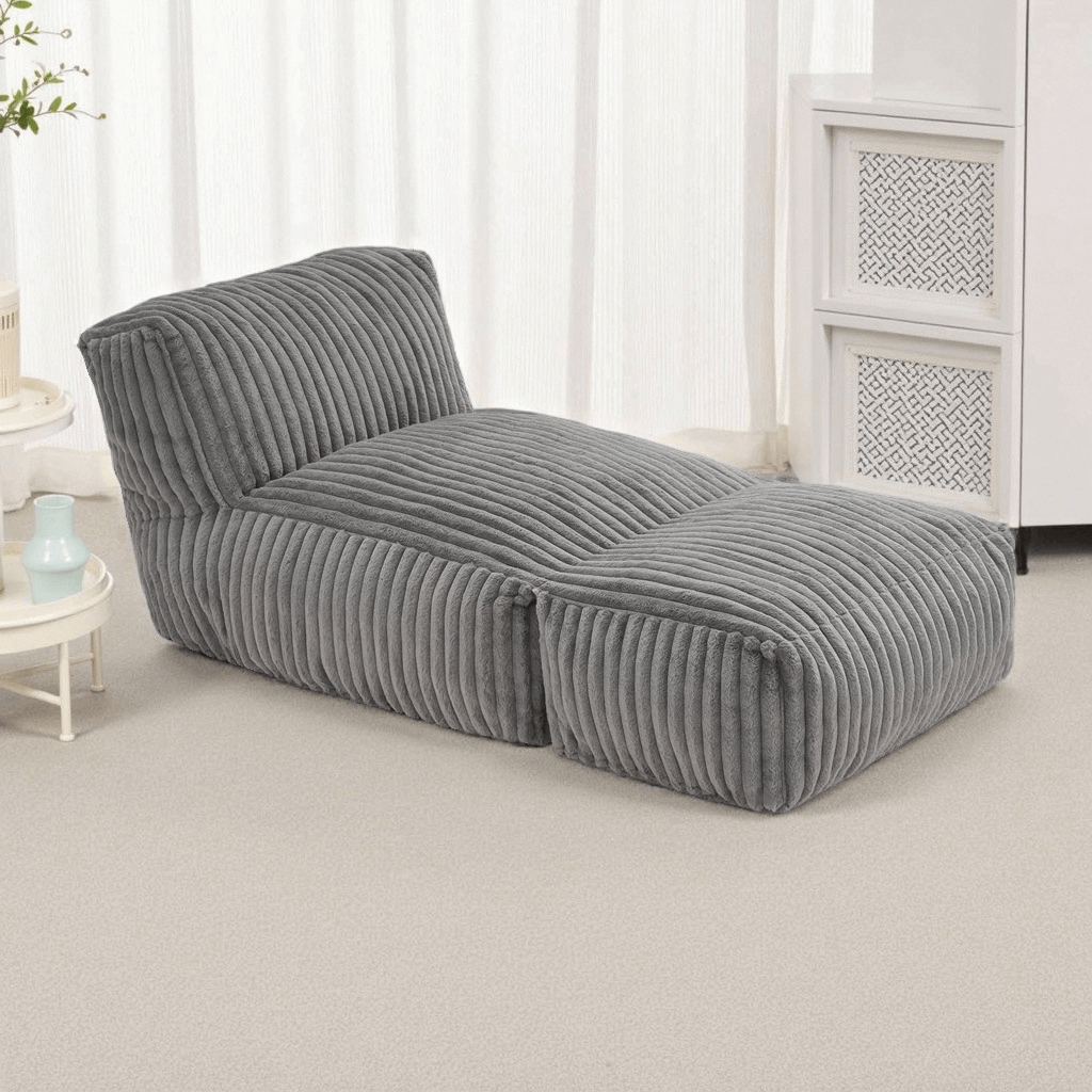 Lounger Chairs Large Beanbag Chair for Adults Bean Bag Sofa