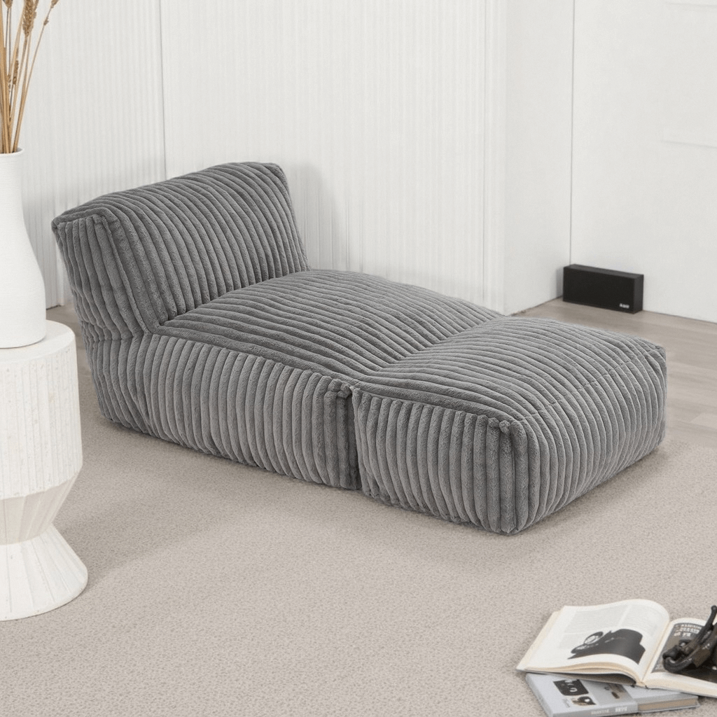 Lounger Chairs Large Beanbag Chair for Adults Bean Bag Sofa