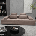 Modular Sofa, Convertible Compression Sofa,Lounge Sofa for Living Room