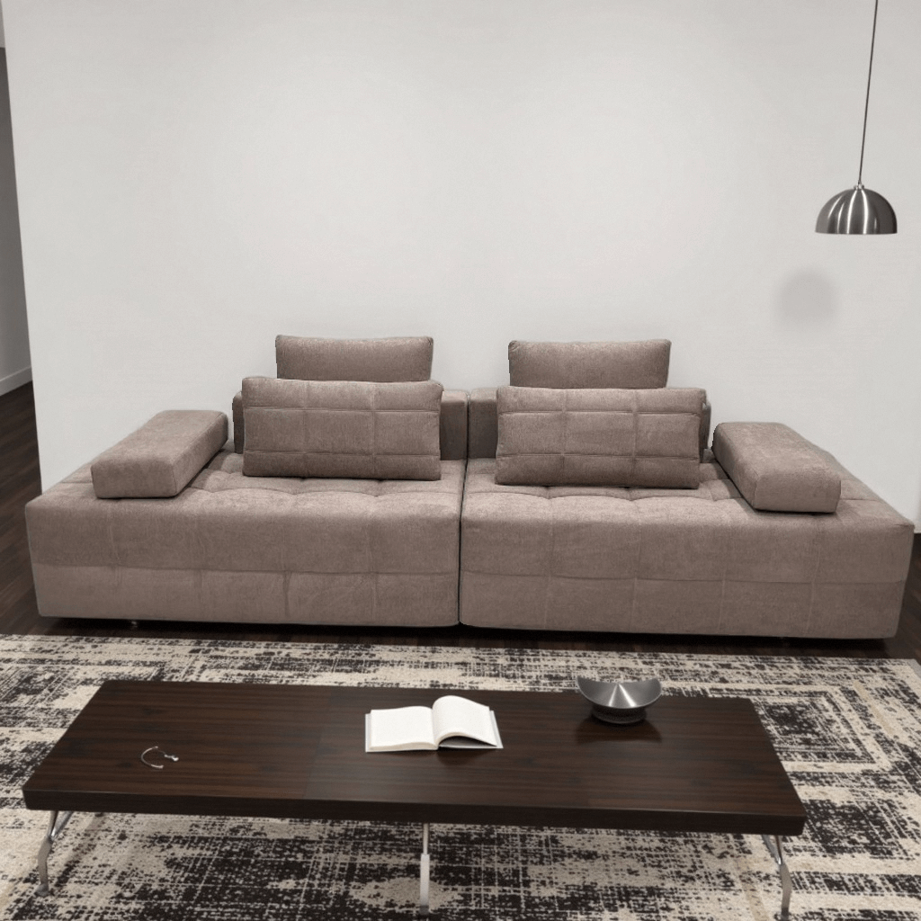 Modular Sofa, Convertible Compression Sofa,Lounge Sofa for Living Room