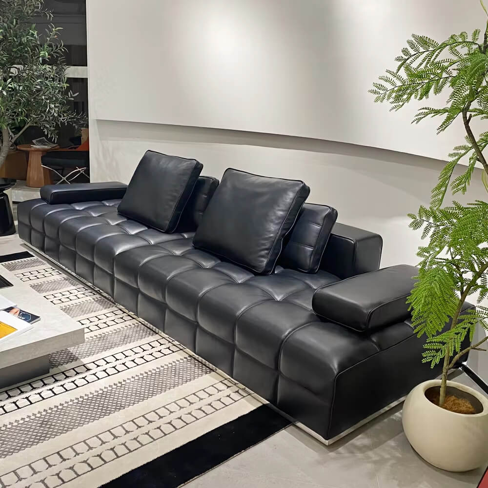 Modular Sofa, Convertible Compression Sofa,Lounge Sofa for Living Room