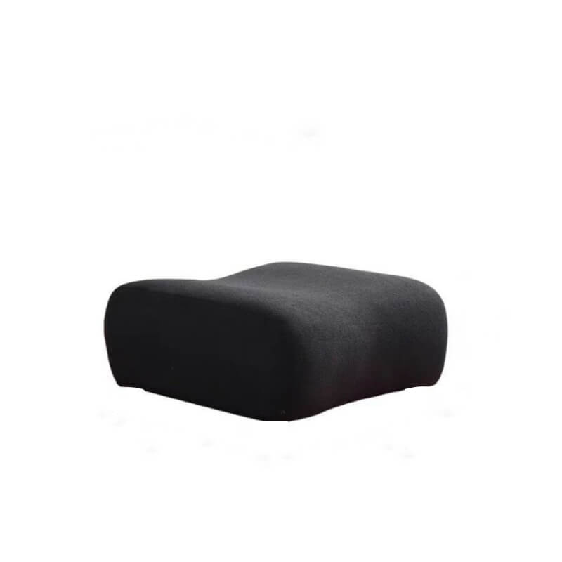 Modern Teddy Velvet Upholstered Sectional Sofa Modular Sofa